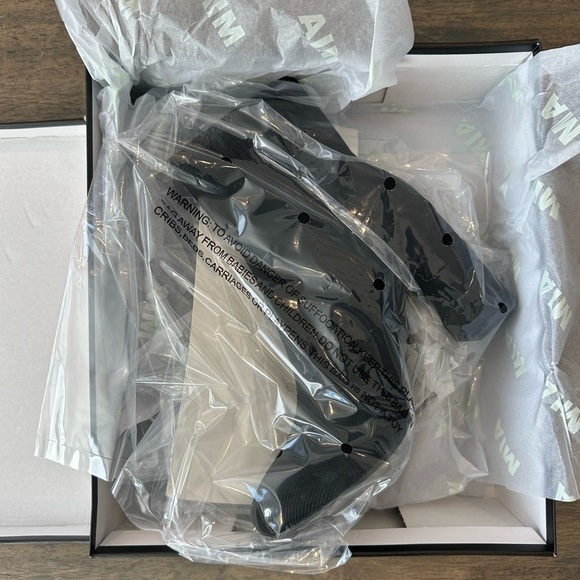 Mia Erika Stretch Bootie in Black Fly - Picture 4 of 6